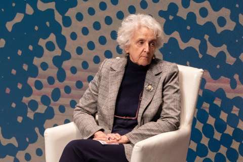 Murió Soledad Gallego-Díaz, la primera mujer directora de El País