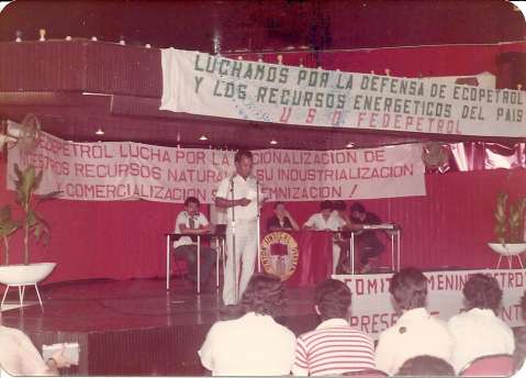 En fotos: historia de los 100 años de la Unión Sindical Obrera