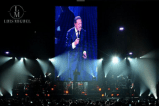 Luis Miguel abandonó concierto en México por problemas de salud