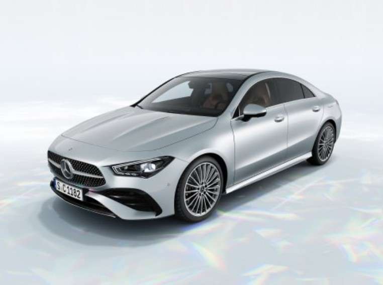 Mercedes CLA