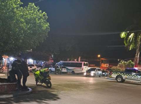 Ataque armado en Yondó, Antioquia, dejó dos muertos y dos heridos