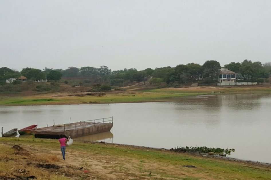 La Ciénaga de Ayapel está ubicada en el departamento de Córdoba.