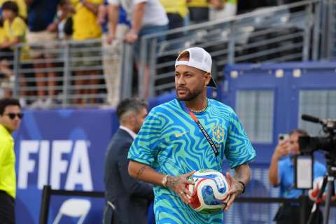 Neymar se convertirá en padre nuevamente. ¿Cuántos hijos tiene el futbolista?