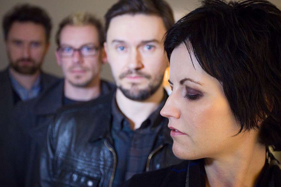 The Cranberries en 2012. / Archivo AFP