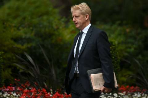 "Ni su propio hermano confía en él", oposición sobre Boris Johnson en Reino Unido