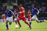 Cruz Azul vence 2-0 al Toluca y se acerca a la final del fútbol mexicano