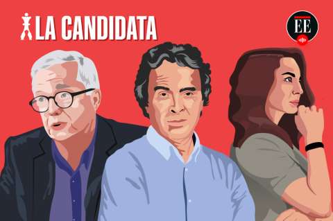 La Candidata se infiltra en la Coalición de la Esperanza