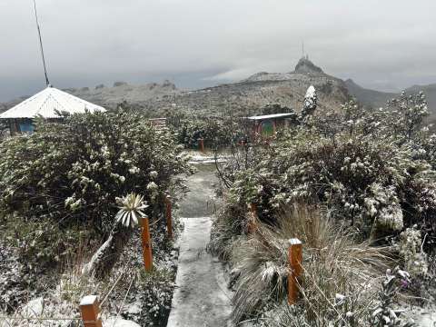 Parque Nacional Natural los Nevados cerrará a turistas y visitantes por unos días