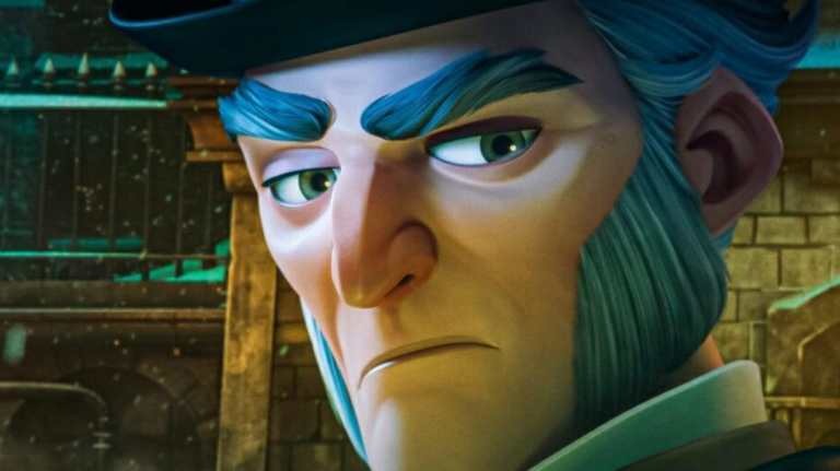 Es víspera de Navidad, y el miserable Ebenezer Scrooge tiene solo una noche para enfrentar su pasado y cambiar su futuro, antes de que sea demasiado tarde.