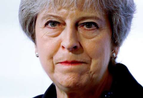 Reino Unido, ¿buscándole reemplazo a Theresa May?