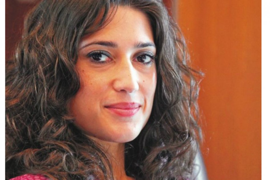 Fátima Bhutto  retrata a Pakistán  a través de  su historia familiar en su libro Canciones de sangre y espada.  / Cortesía.  
