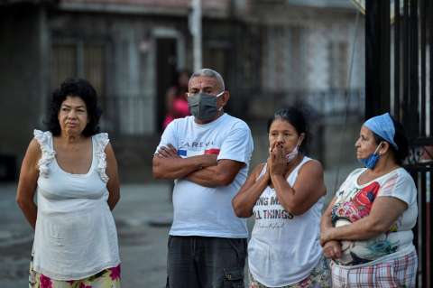 En Colombia se confirman 9.488 nuevos casos de coronavirus este viernes 31 de julio