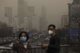 La contaminación del aire en China repunta tras el regreso de la actividad económica