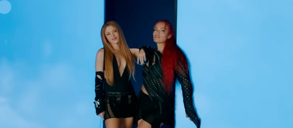 Shakira y Karol G: estos son los memes que deja la nueva canción