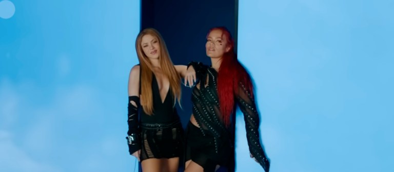 Shakira y Karol G: estos son los memes que deja la nueva canción