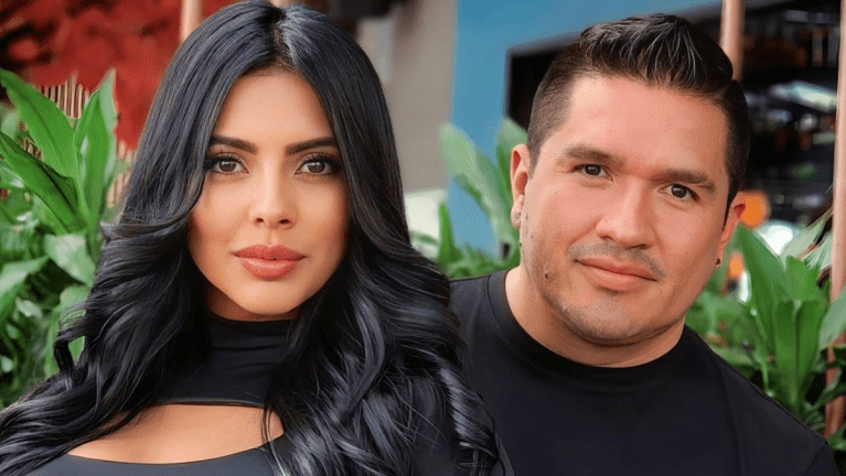 Boyacoman, de ‘Día a Día’, se casó con Marcela Marenco. Así fue la boda religiosa