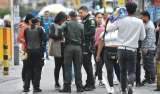 Frentes de seguridad, taxistas y 500 empresarios harán parte del plan de la Policía