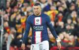 Mbappé estará de baja tres semanas en PSG: no llega a la Champions