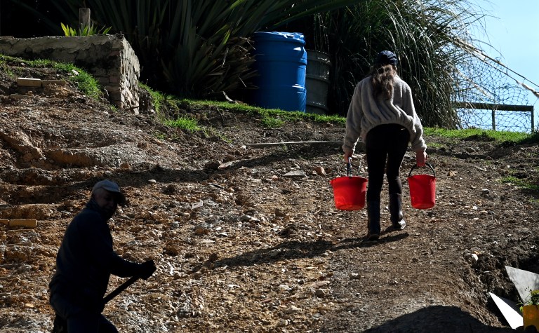 Racionamiento de agua en Bogotá: Barrios con cortes para el sábado 27 de abril