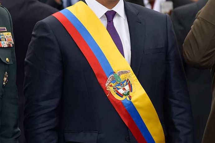 Presidente de Colombia