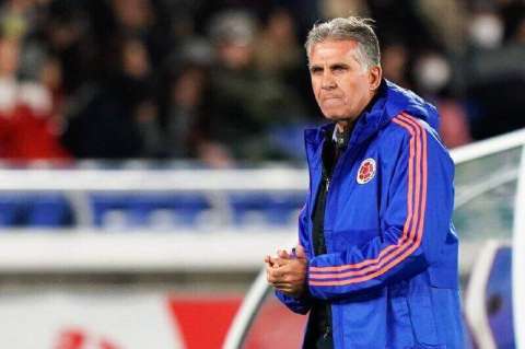 Carlos Queiroz ofreció reducir su salario y existe la posibilidad de reanudar la Liga