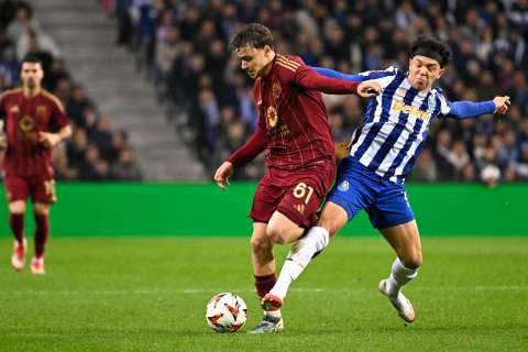 Resultados de los playoffs de la Europa League: así quedaron los partidos de ida