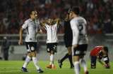 Corinthians venció a Independiente en Argentina