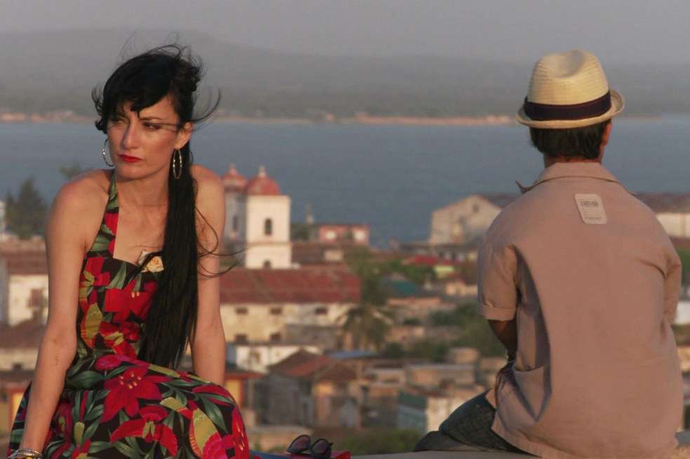Una de las escenas de la película ‘Amor crónico’, dirigida por Jorge Perugorría, director cubano. /Cortesía