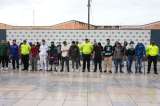 Policía de Bogotá capturó 30 personas en una semana por el delito de homicidio