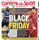 El Corriere dello Sport, importante periódico italiano, es acusado de racista por polémico titular