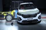 Peugeot 2008 fue calificado con una estrella en seguridad por Latin Ncap