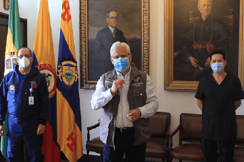 Alcalde de Popayán solicita que declaren alerta amarilla por COVID-19