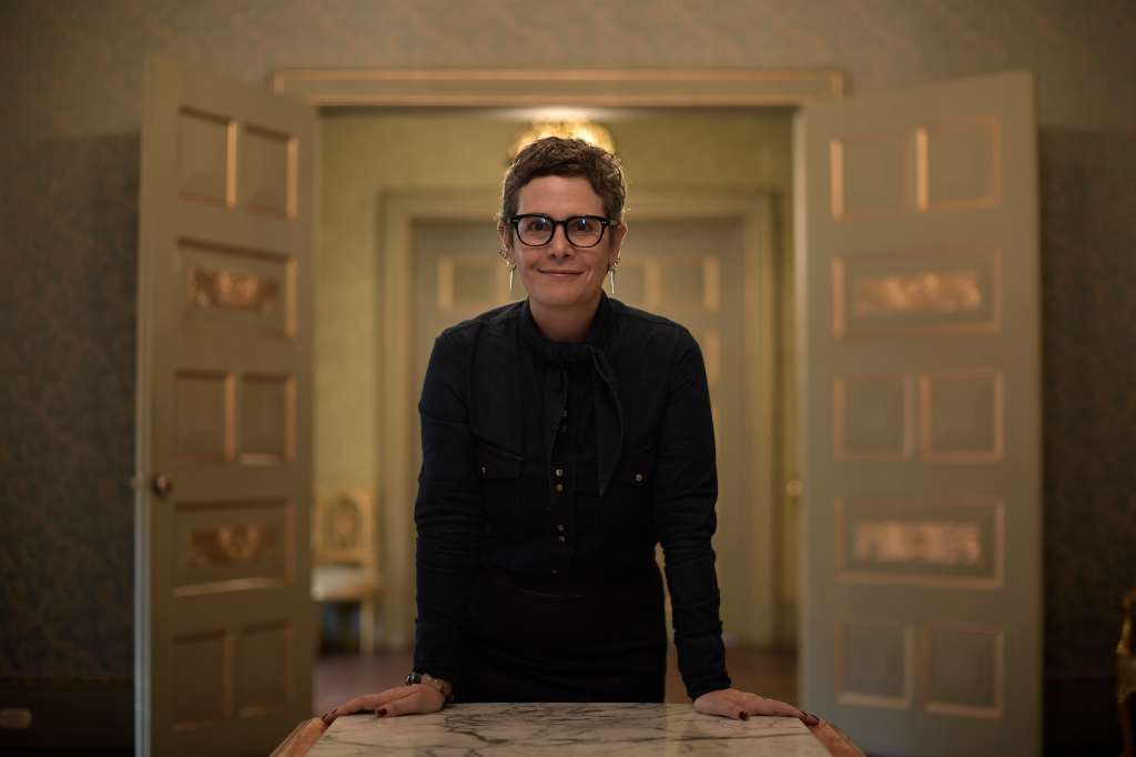 Directora de Asuntos Culturales de la Cancillería de Colombia.
