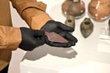 Descubren daga de 4 mil años que podría esclarecer misterios de la Edad de Bronce