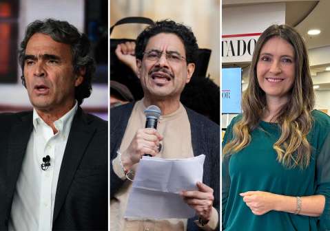 Fajardo quiere blindar la constitución, Cepeda recibe alianzas y Valencia habla de economía