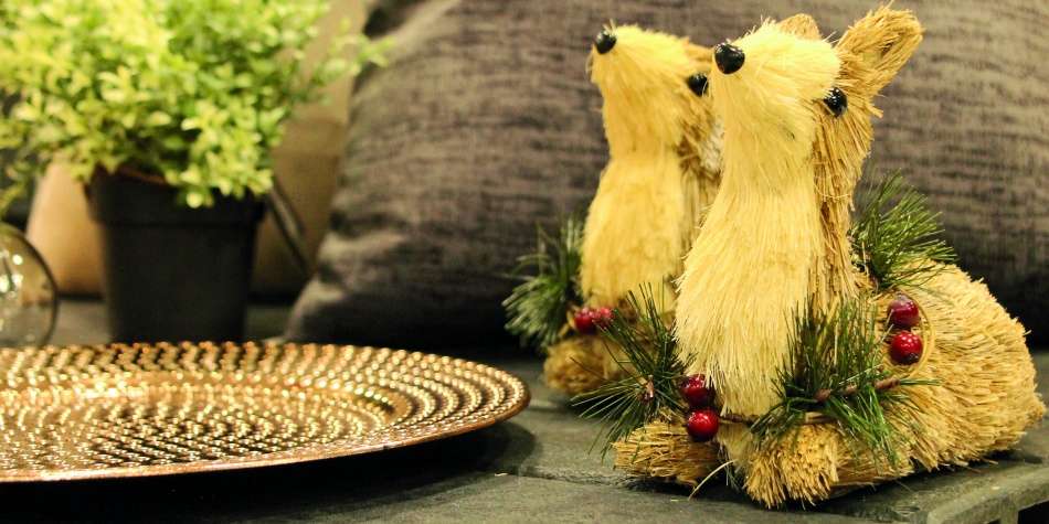 ¡Aun estás a tiempo de decorar tu casa para esta Navidad!