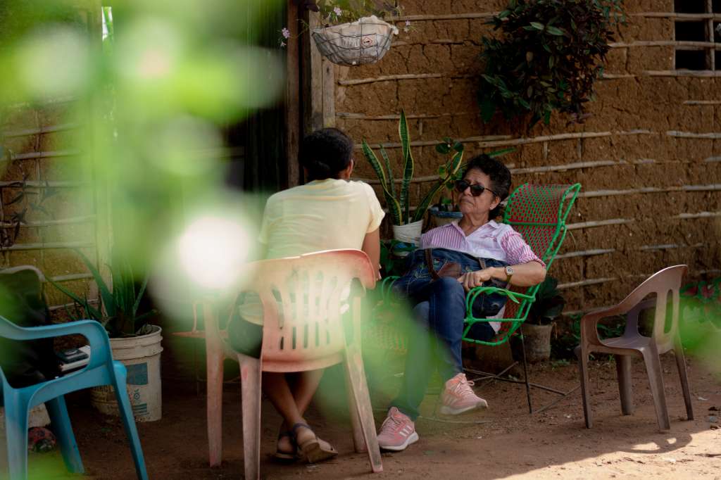Violencia contra la mujer en Mahates (Bolívar).