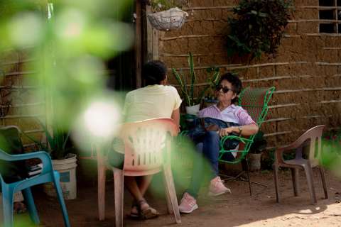 Las organizaciones de mujeres que han ofrecido justicia con enfoque de género