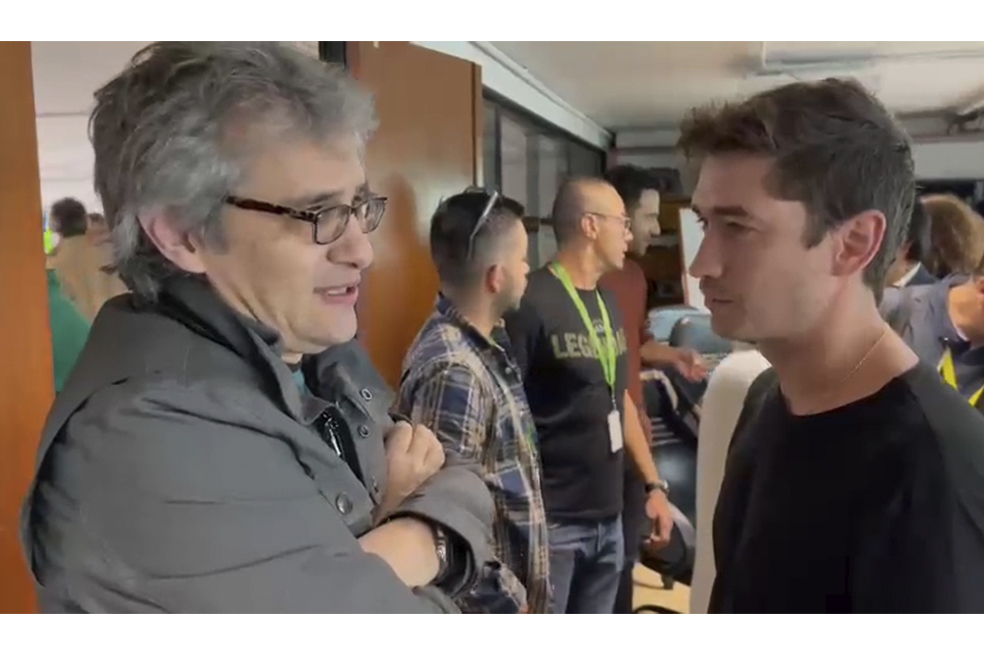 ¿Qué es cierto y qué es mentira de Rigo, la novela de RCN? Esto reveló su escritor