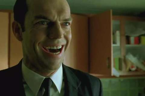 ¿El Agente Smith volverá en "Matrix 4″?