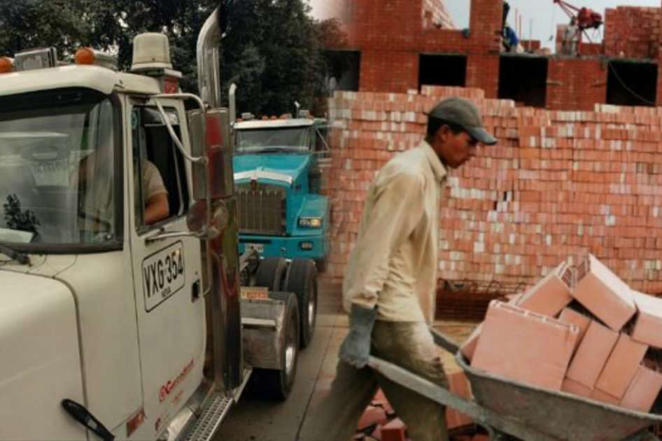 El paro ha afectado la construcción de más de 18.000 viviendas. /Archivo