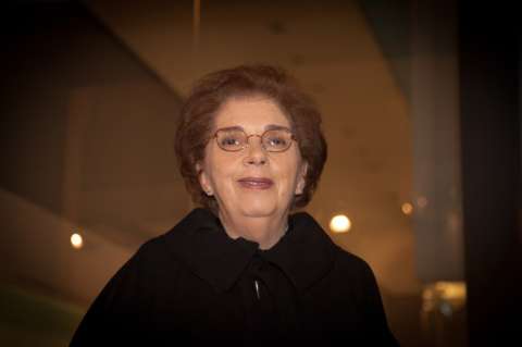 Falleció Camila Botero Restrepo, el alma de la Fundación Alejandro Ángel Escobar