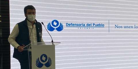 “En El Salado hay mucho temor de contar lo que pasa”: defensor delegado para alertas tempranas