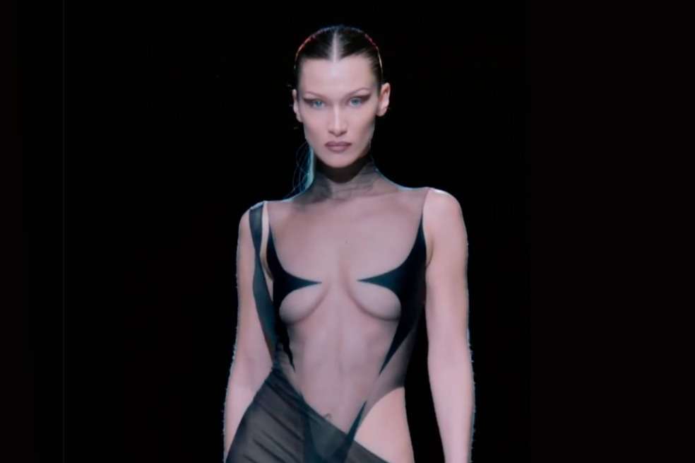 La nueva colección de la marca fue presentada en un provocativo video.