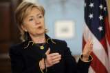 Hillary Clinton asegura estar "muy decepcionada" de Donald Trump