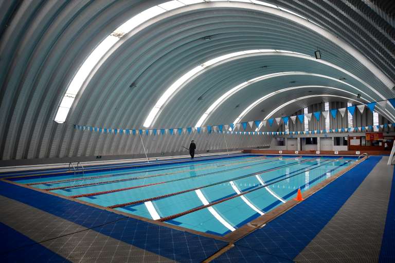 Piscina Parque Autopista Sur del Instituto Distrital Recreación y Deporte (IDRD) de la localidad de Bosa