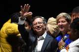 Mandatarios de izquierda latinoamericanos celebran victoria de Petro en Colombia