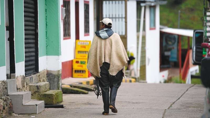 Nazareht - Coregimiento Ubicado en el Paramo de Sumapaz