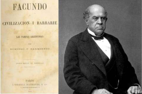 Poder y política en “Facundo”, de Domingo Faustino Sarmiento (La novela y el mundo)