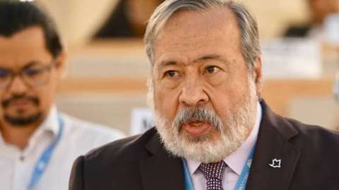 Gallón, luz de justicia
